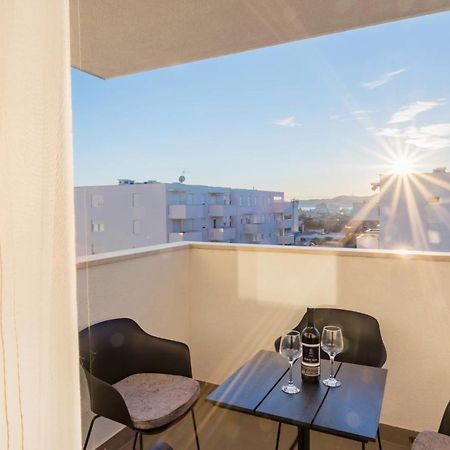 Apartment Ruby Zadar Exterior foto
