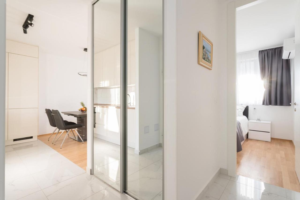 Apartment Ruby Zadar Exterior foto