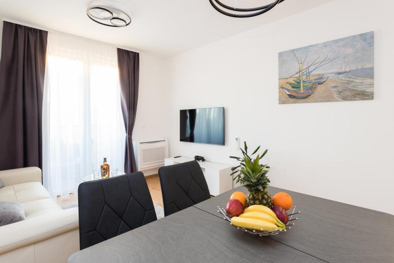Apartment Ruby Zadar Exterior foto