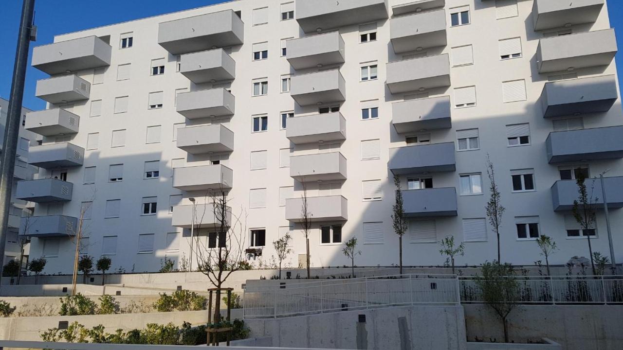 Apartment Ruby Zadar Exterior foto